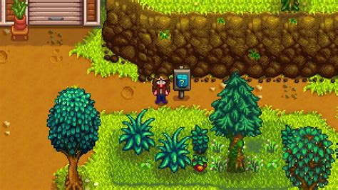 mystery boxes can now be found stardew